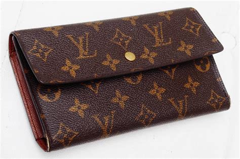 louis vuitton small wallet ebay|trifold louis vuitton wallet.